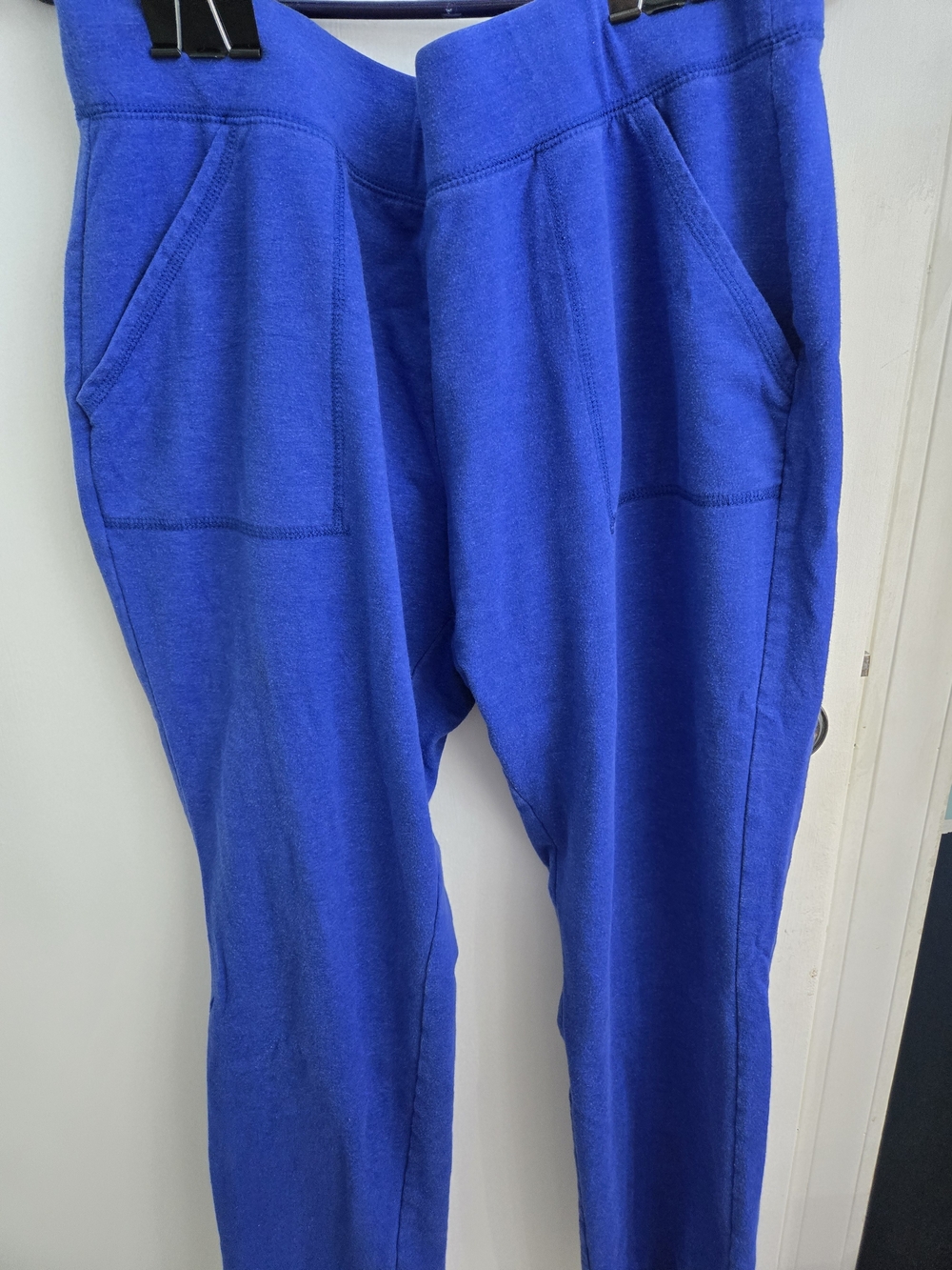 St. John's Bay Royal Blue Jogger Pants